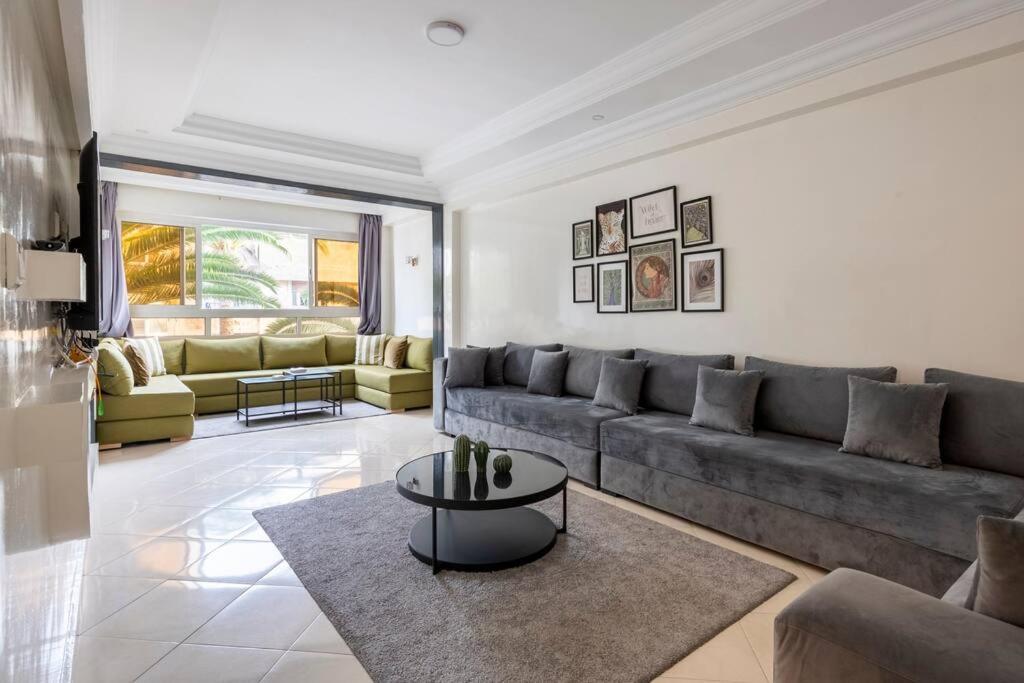 Tt Holidays - Rabat City Center Apartment Exterior photo