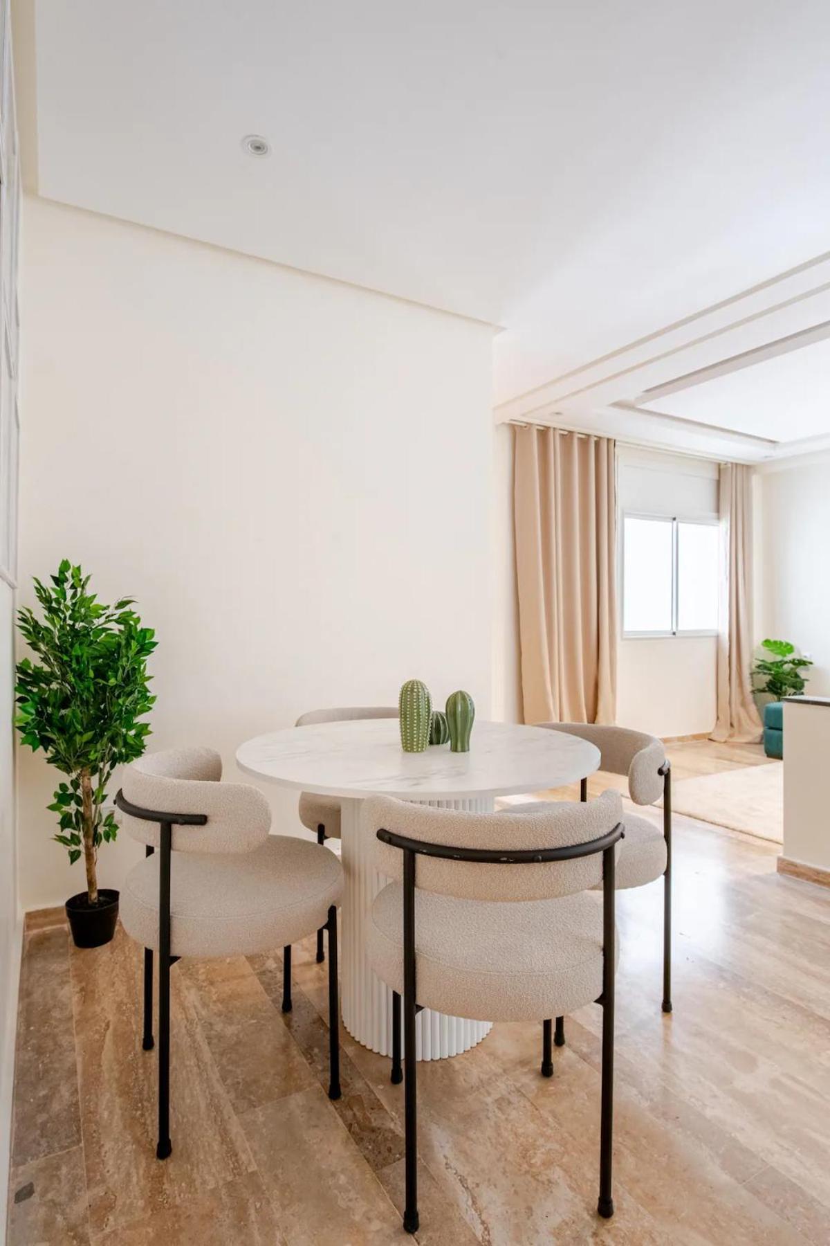 Tt Holidays - Rabat City Center Apartment Exterior photo