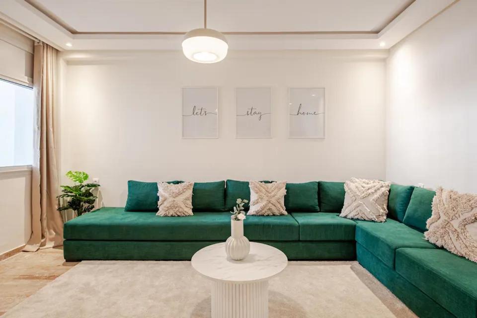 Tt Holidays - Rabat City Center Apartment Exterior photo